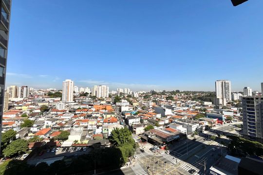 Vista da Varanda de apartamento à venda com 2 quartos, 51m² em Vila Santa Catarina, São Paulo