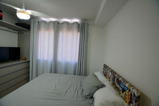 STUDIO de kitnet/studio para alugar com 1 quarto, 16m² em Ferreira, São Paulo