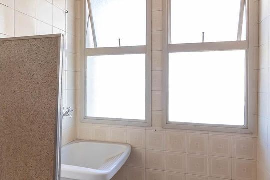 Área de Serviço de apartamento para alugar com 1 quarto, 34m² em Santana, São Paulo