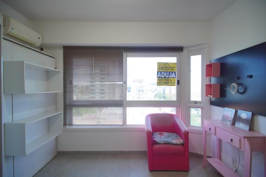 v de apartamento para alugar com 1 quarto, 27m² em Pátria Nova, Novo Hamburgo