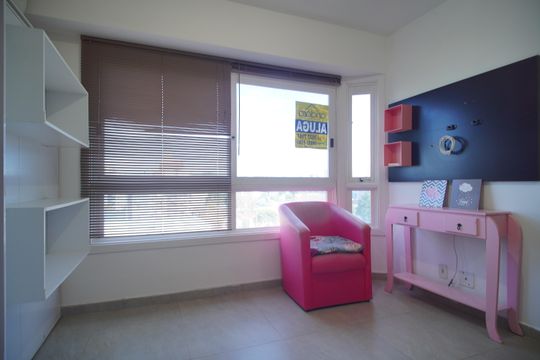 Apartamento para alugar com 1 quarto, 27m² em Pátria Nova, Novo Hamburgo