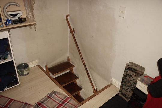Casa para alugar com 1 quarto, 27m² em Vila Ema, São Paulo