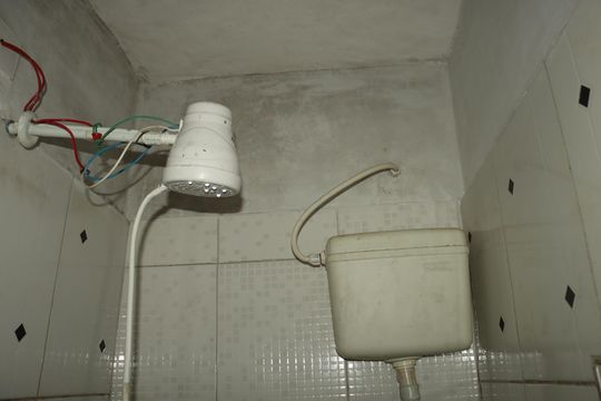Casa para alugar com 1 quarto, 27m² em Vila Ema, São Paulo