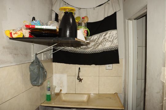 Casa para alugar com 1 quarto, 27m² em Vila Ema, São Paulo