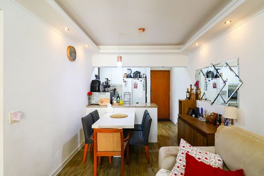 Apartamento para alugar com 2 quartos, 60m² em Morumbi, São Paulo