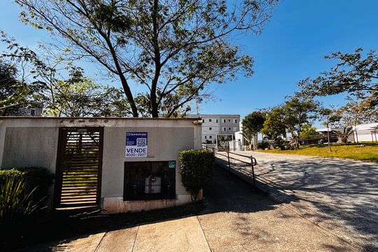 Fachada de apartamento à venda com 2 quartos, 51m² em Chácara Estela, Barueri