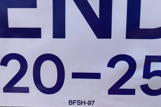 Placa de apartamento à venda com 2 quartos, 51m² em Chácara Estela, Barueri