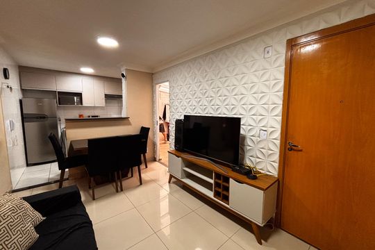 Apartamento à venda com 2 quartos, 51m² em Chácara Estela, Barueri