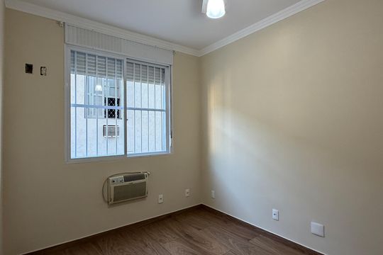 Quarto 1 de apartamento para alugar com 2 quartos, 85m² em Encruzilhada, Santos