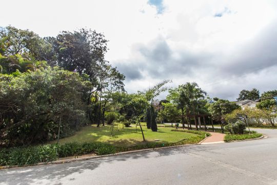 Área comum de apartamento à venda com 3 quartos, 255m² em Alphaville, Santana de Parnaíba