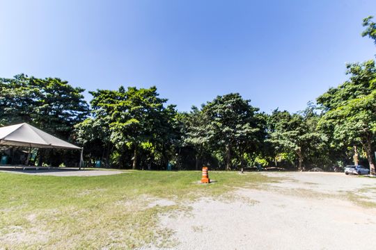 Área comum de apartamento à venda com 3 quartos, 255m² em Alphaville, Santana de Parnaíba
