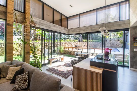 Apartamento à venda com 3 quartos, 255m² em Alphaville, Santana de Parnaíba