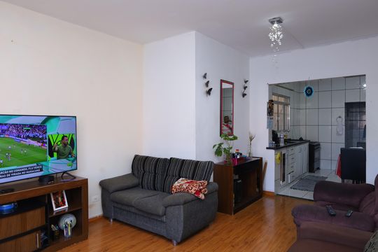 Casa para alugar com 2 quartos, 55m² em Jardim Planalto, São Paulo