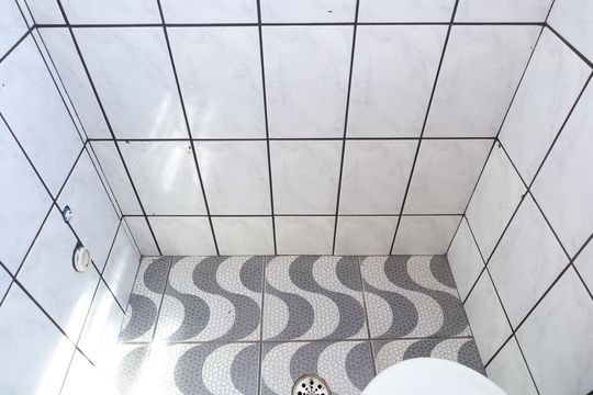 Área comum de casa para alugar com 2 quartos, 55m² em Jardim Planalto, São Paulo