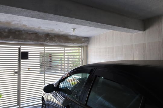Garagem de casa para alugar com 2 quartos, 55m² em Jardim Planalto, São Paulo