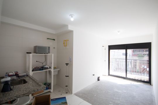 Kitnet/Studio à venda com 1 quarto, 32m² em Vila Dom Pedro Ii, São Paulo