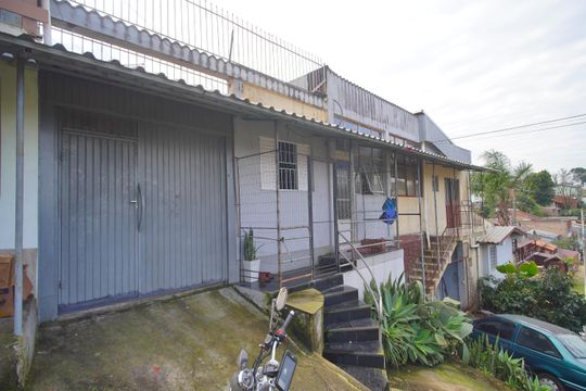 Fachada de apartamento para alugar com 2 quartos, 100m² em Scharlau, São Leopoldo
