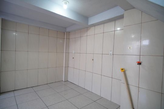 Cozinha de apartamento para alugar com 2 quartos, 100m² em Scharlau, São Leopoldo