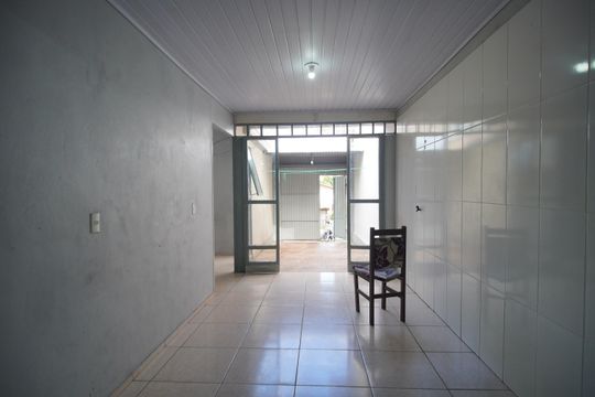 Cozinha de apartamento para alugar com 2 quartos, 100m² em Scharlau, São Leopoldo