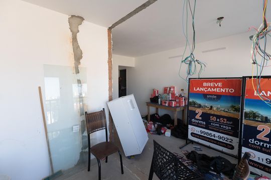 Studio de kitnet/studio à venda com 1 quarto, 32m² em Vila Dom Pedro Ii, São Paulo