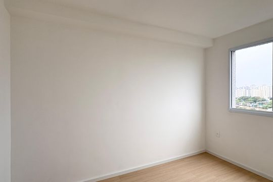 Quarto de apartamento para alugar com 1 quarto, 25m² em Freguesia do Ó, São Paulo