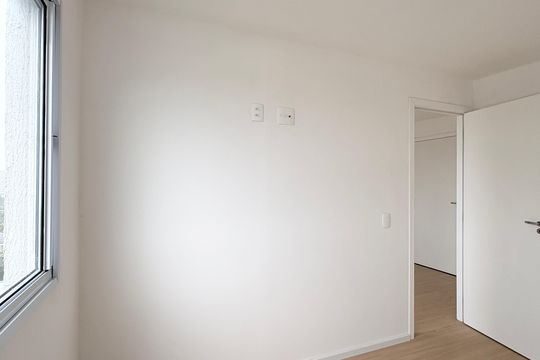 Quarto de apartamento para alugar com 1 quarto, 25m² em Freguesia do Ó, São Paulo