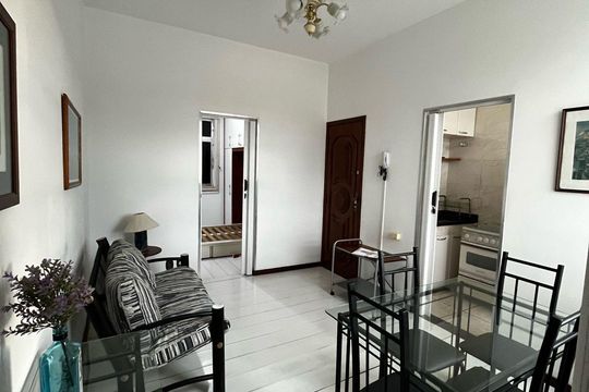 Apartamento à venda com 1 quarto, 42m² em Urca, Rio de Janeiro