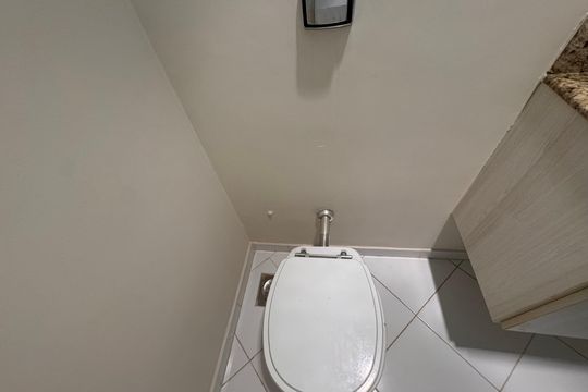 Lavabo de apartamento para alugar com 3 quartos, 190m² em Recreio dos Bandeirantes, Rio de Janeiro