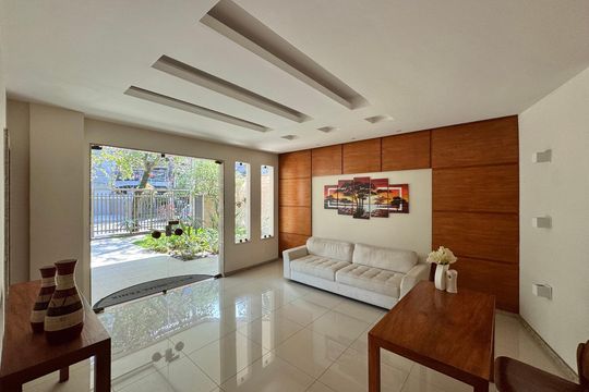 Área comum de apartamento para alugar com 3 quartos, 190m² em Recreio dos Bandeirantes, Rio de Janeiro