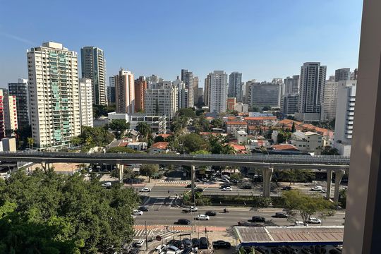 Apartamento à venda com 3 quartos, 153m² em Campo Belo, São Paulo