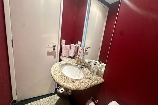 Apartamento à venda com 3 quartos, 153m² em Campo Belo, São Paulo
