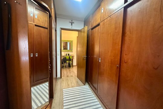 Quarto 2 de apartamento à venda com 3 quartos, 153m² em Campo Belo, São Paulo