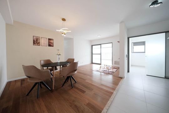 Apartamento para alugar com 3 quartos, 110m² em Vila Guilhermina, São Paulo