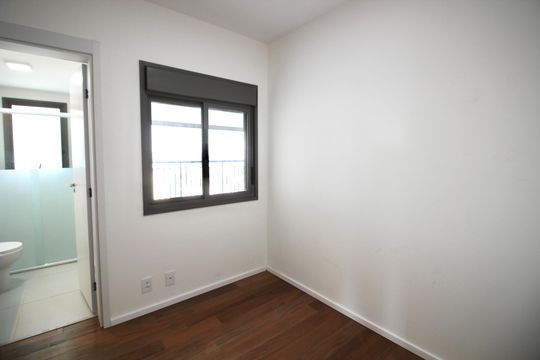 Quarto 1 de apartamento para alugar com 3 quartos, 110m² em Vila Guilhermina, São Paulo