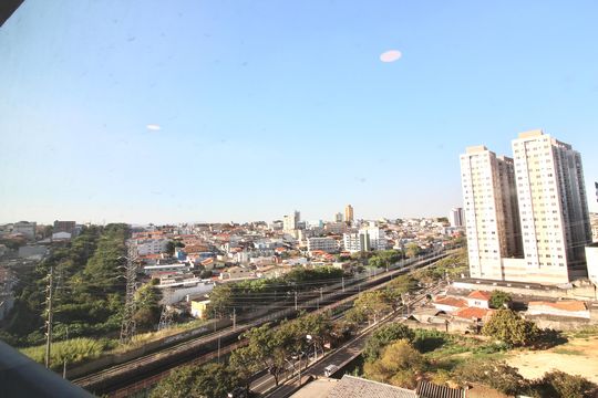 Vista da Varanda de apartamento para alugar com 3 quartos, 110m² em Vila Guilhermina, São Paulo