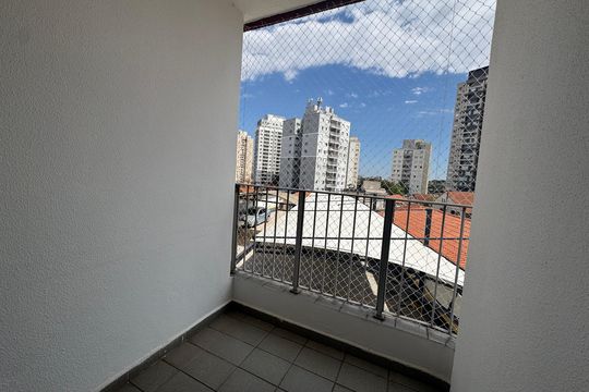 Sacada de apartamento para alugar com 3 quartos, 73m² em Bela Vista, Osasco