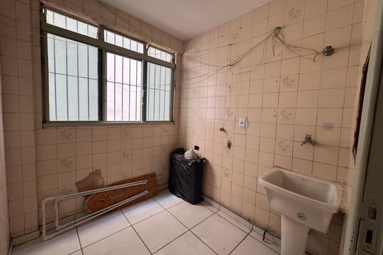 Área de Serviço de apartamento para alugar com 3 quartos, 73m² em Bela Vista, Osasco