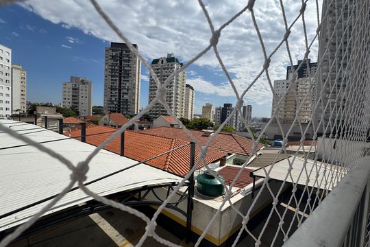 Vista de apartamento para alugar com 3 quartos, 73m² em Bela Vista, Osasco