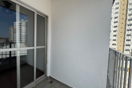 Sacada de apartamento para alugar com 3 quartos, 73m² em Bela Vista, Osasco