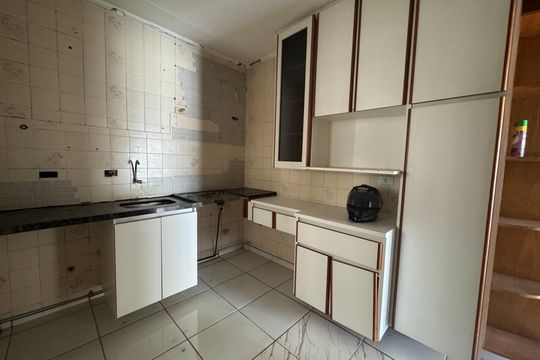 Cozinha de apartamento para alugar com 3 quartos, 73m² em Bela Vista, Osasco