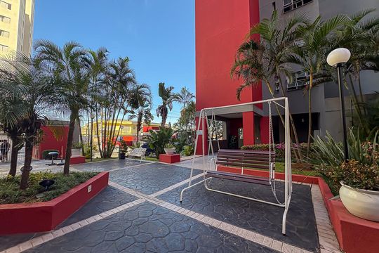 Área Comum de apartamento à venda com 2 quartos, 56m² em Vila Ivone, São Paulo