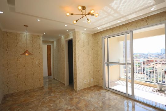 Apartamento para alugar com 2 quartos, 50m² em Jardim Roberto, Osasco