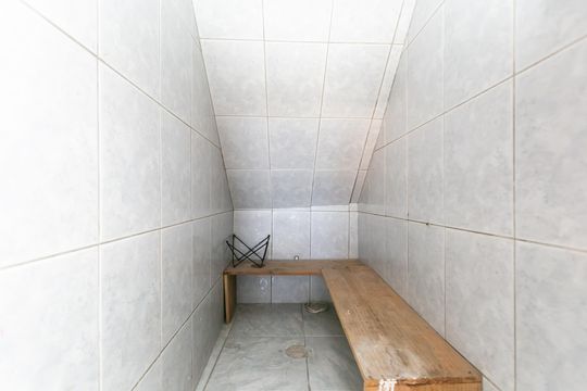Área Livre  de casa à venda com 2 quartos, 80m² em Vila Helena, São Paulo