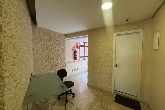 Área comum de apartamento para alugar com 2 quartos, 75m² em Bela Vista, São Paulo