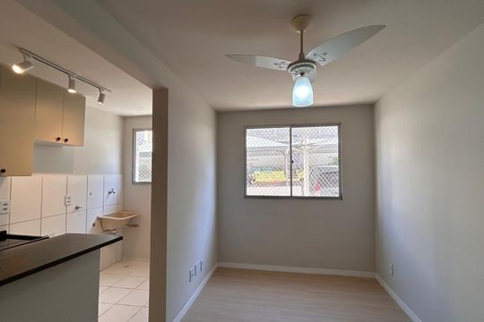 Apartamento para alugar com 2 quartos, 48m² em Chácaras São Martinho, Campinas