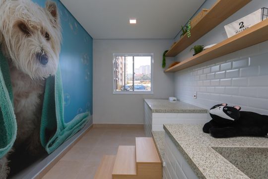 Apartamento para alugar com 2 quartos, 48m² em Vila Andrade, São Paulo