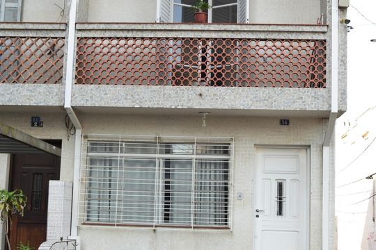 Fachada de kitnet/studio para alugar com 1 quarto, 39m² em Pinheiros, São Paulo