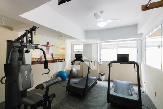 Academia de apartamento à venda com 2 quartos, 59m² em Pechincha, Rio de Janeiro