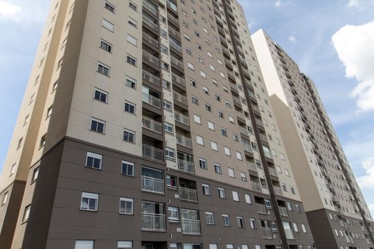 Fachada de apartamento para alugar com 1 quarto, 60m² em Vila Boa Vista, Barueri