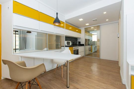 Apartamento para alugar com 1 quarto, 42m² em Cerqueira César, São Paulo